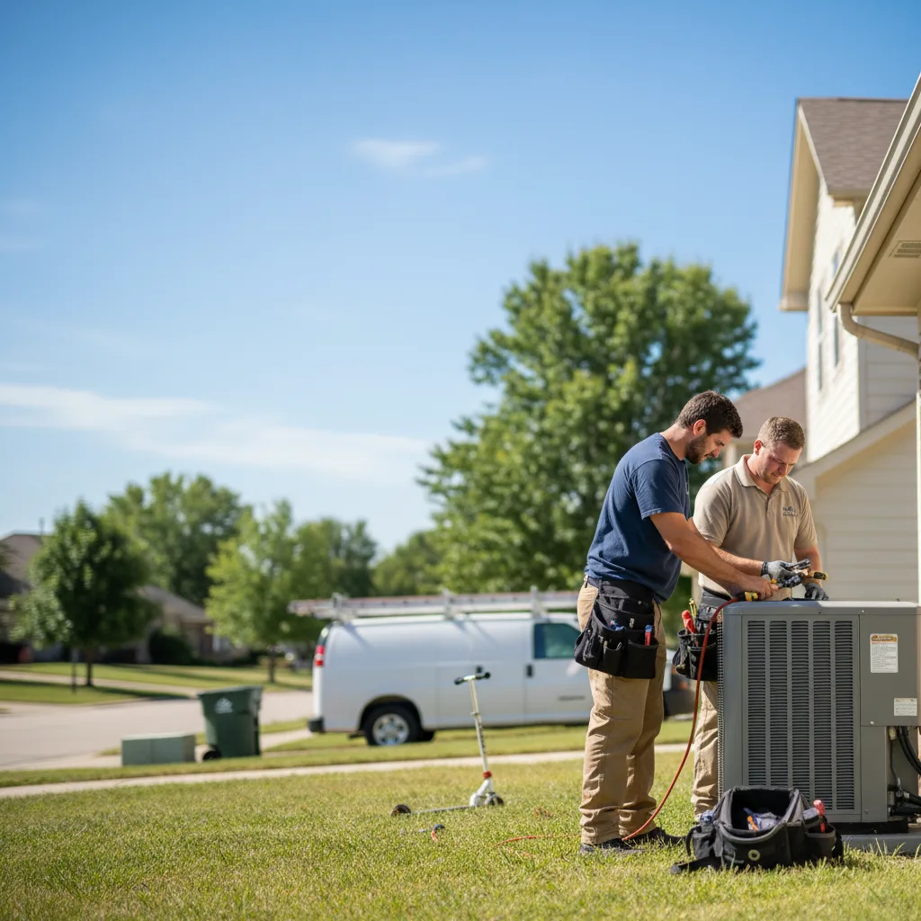 AC Repair in Brunswick